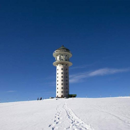 Feldbergturm (Bild: Hochschwarzwald Tourismus Gmbh)