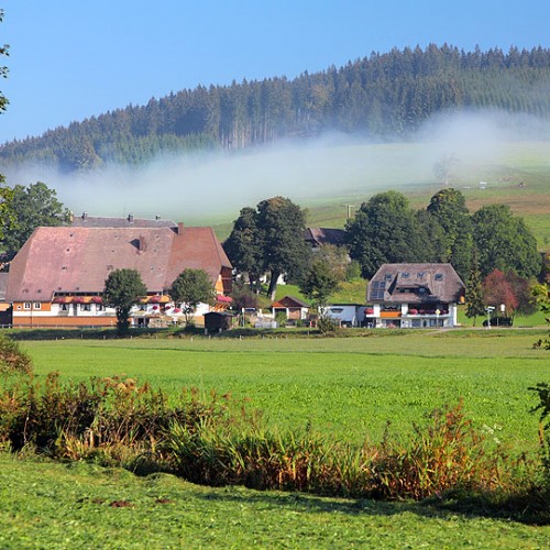 Der Unterhöfenhof - Ferienwohnungen Schwarzwald Titisee Jostal